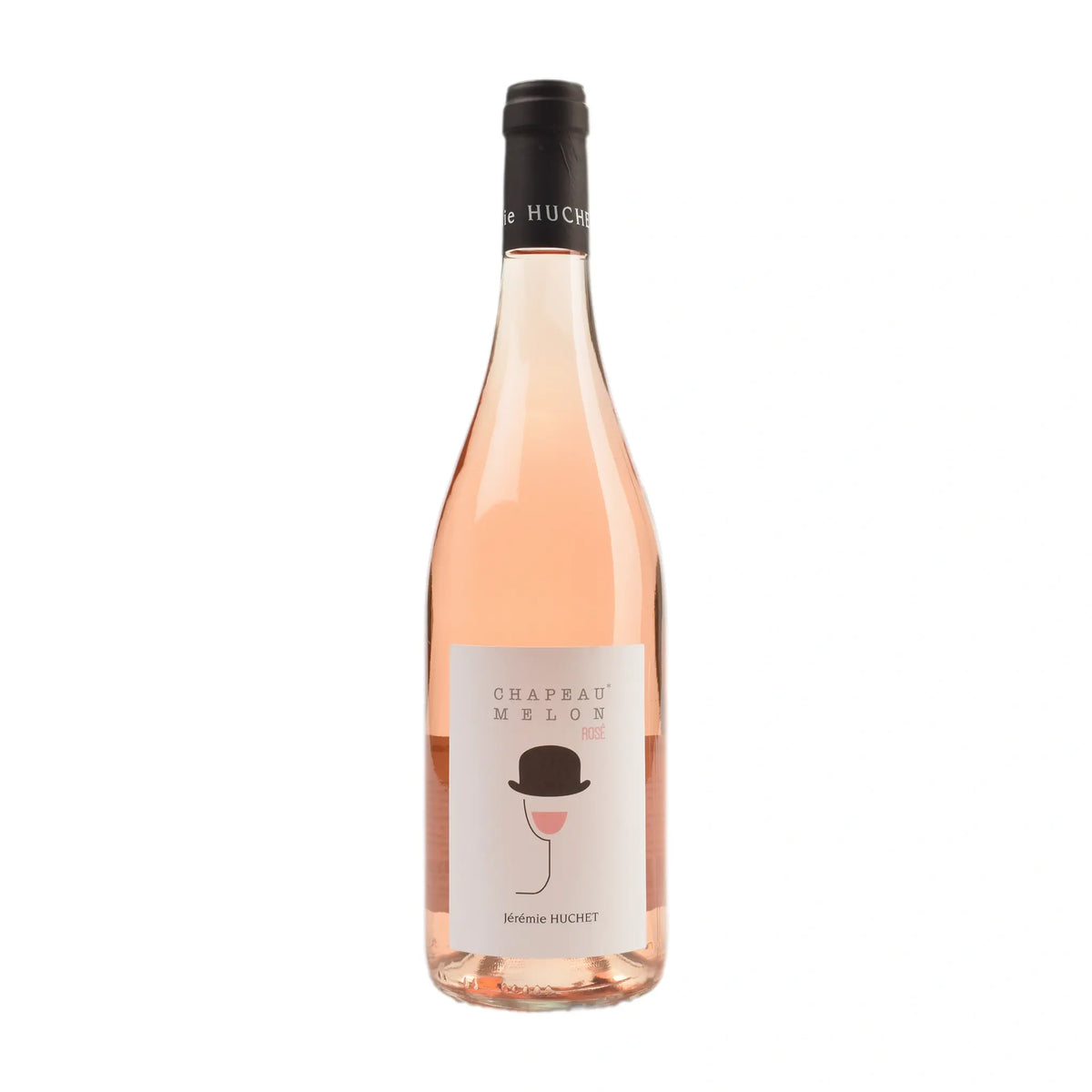 Chapeau Melon Rosé 2024 Rosé von Jeremie Huchet - erhältlich bei WINECOM