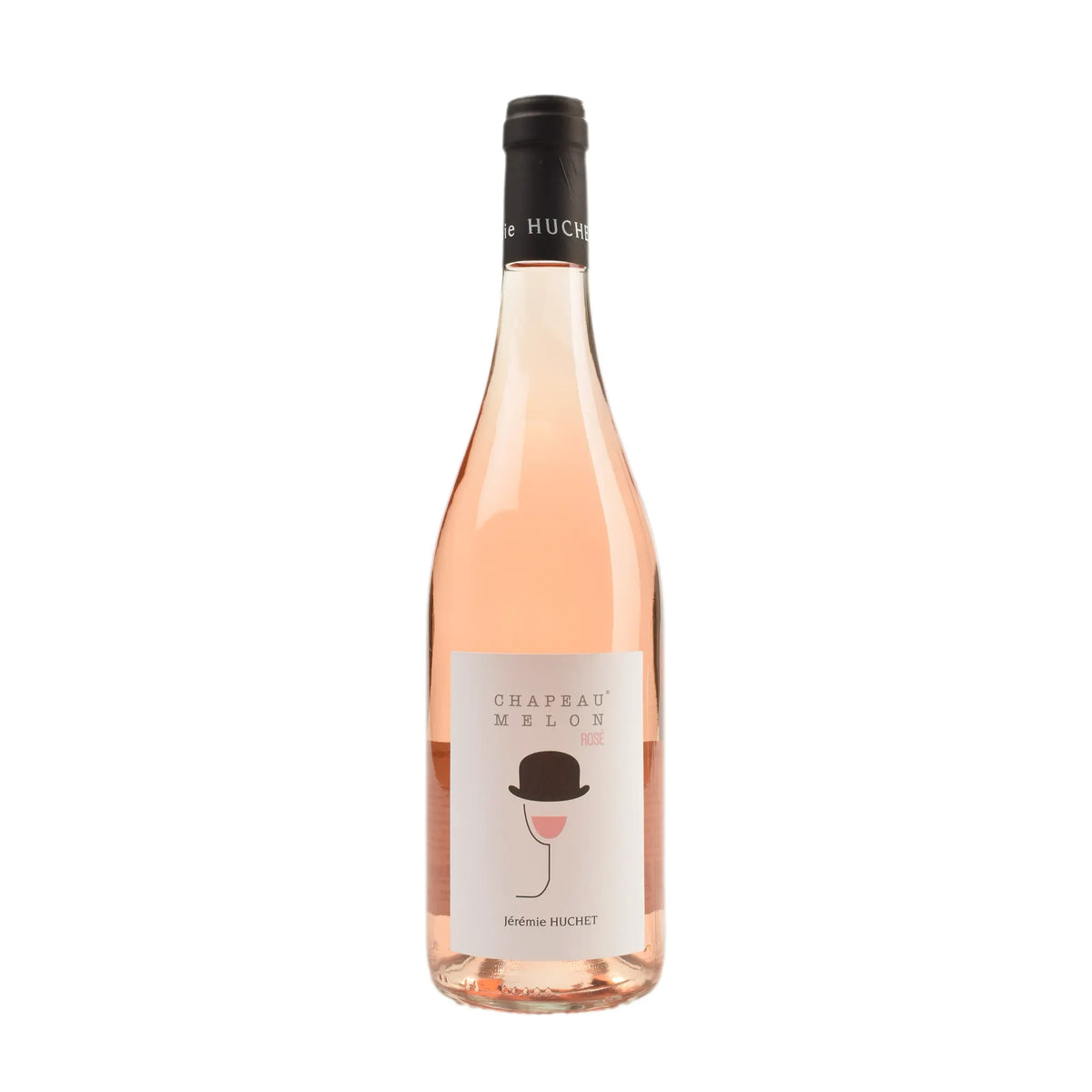 Chapeau Melon Rosé 2025 – Jeremie Huchet, Loire