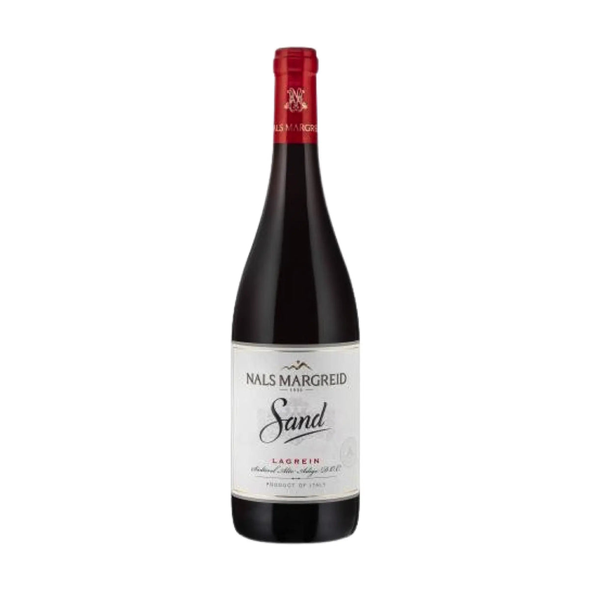 2023 Lagrein Sand Sudtirol DOC Rotwein von Nals Margreid - erhältlich bei WINECOM