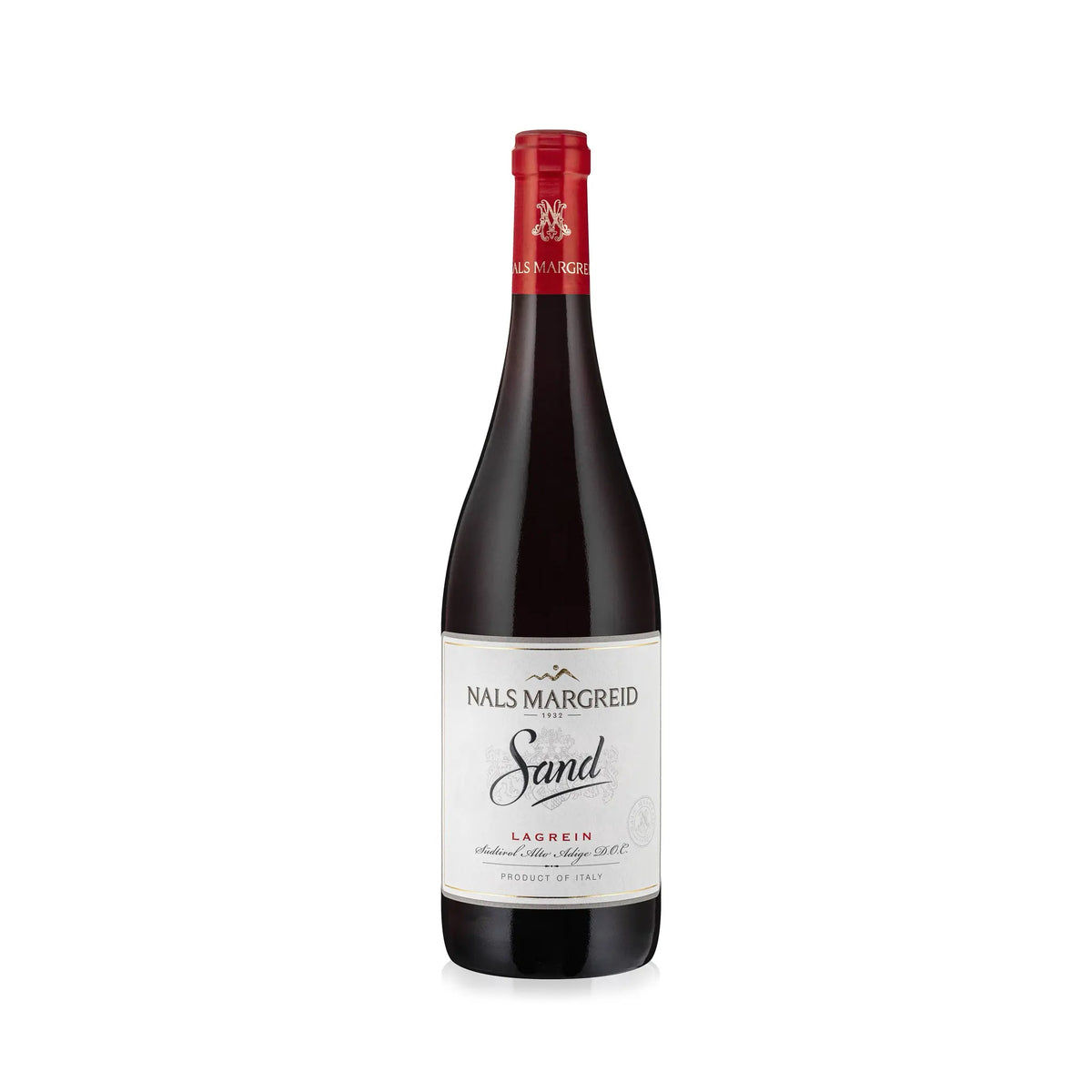 Lagrein Sand Südtirol DOC 2024 Rotwein von Nals Margreid - erhältlich bei WINECOM