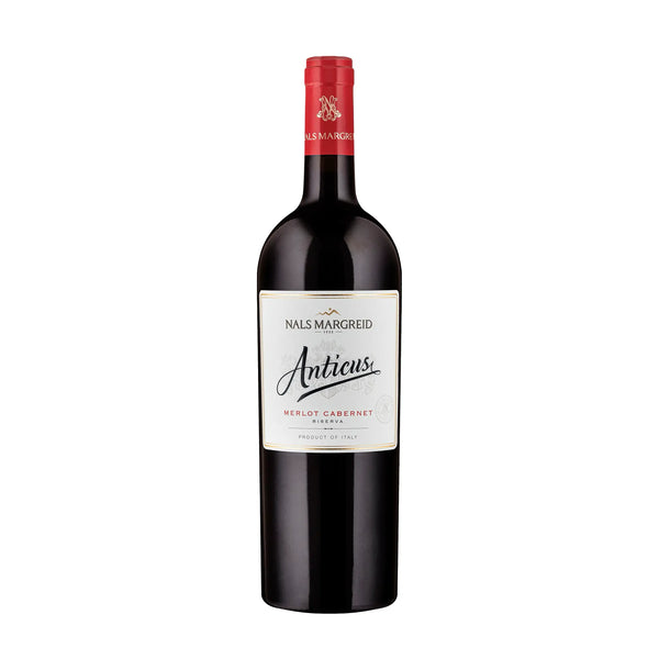 Anticus Merlot - Cabernet Riserva DOC 2021