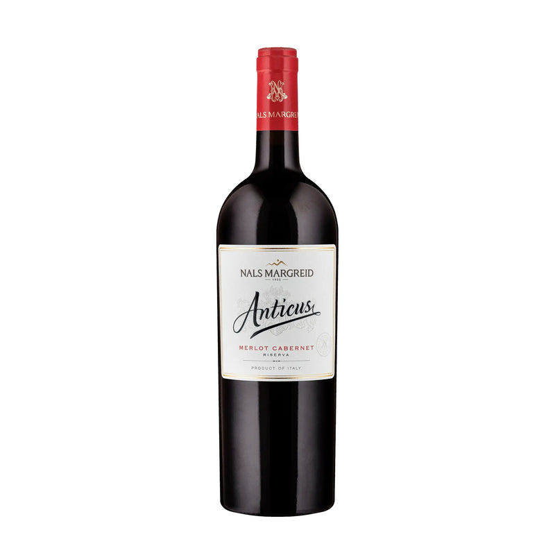Anticus Merlot - Cabernet Riserva DOC 2021