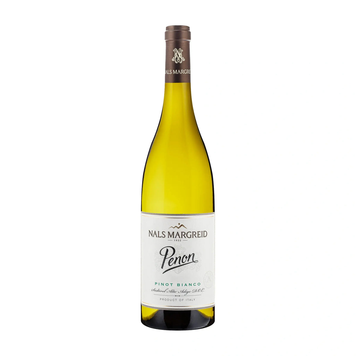 Weißburgunder Penon Südtirol DOC 2023 Weißwein von Nals Margreid - erhältlich bei WINECOM