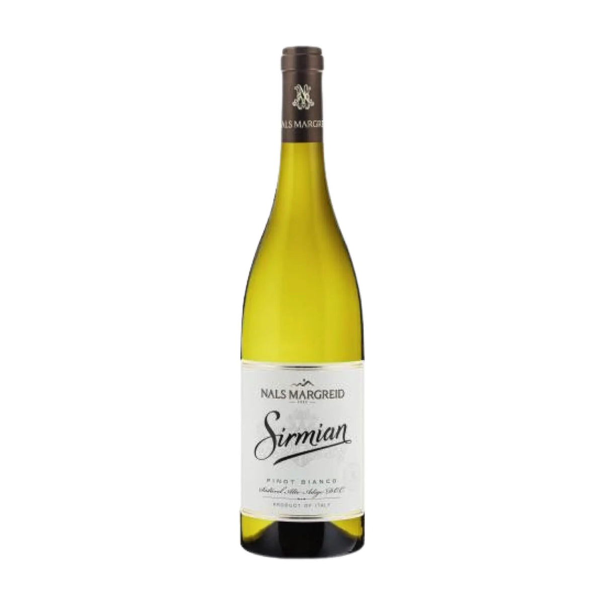 Weissburgunder Sirmian Sudtirol DOC 2022 Weißwein von Nals Margreid - erhältlich bei WINECOM