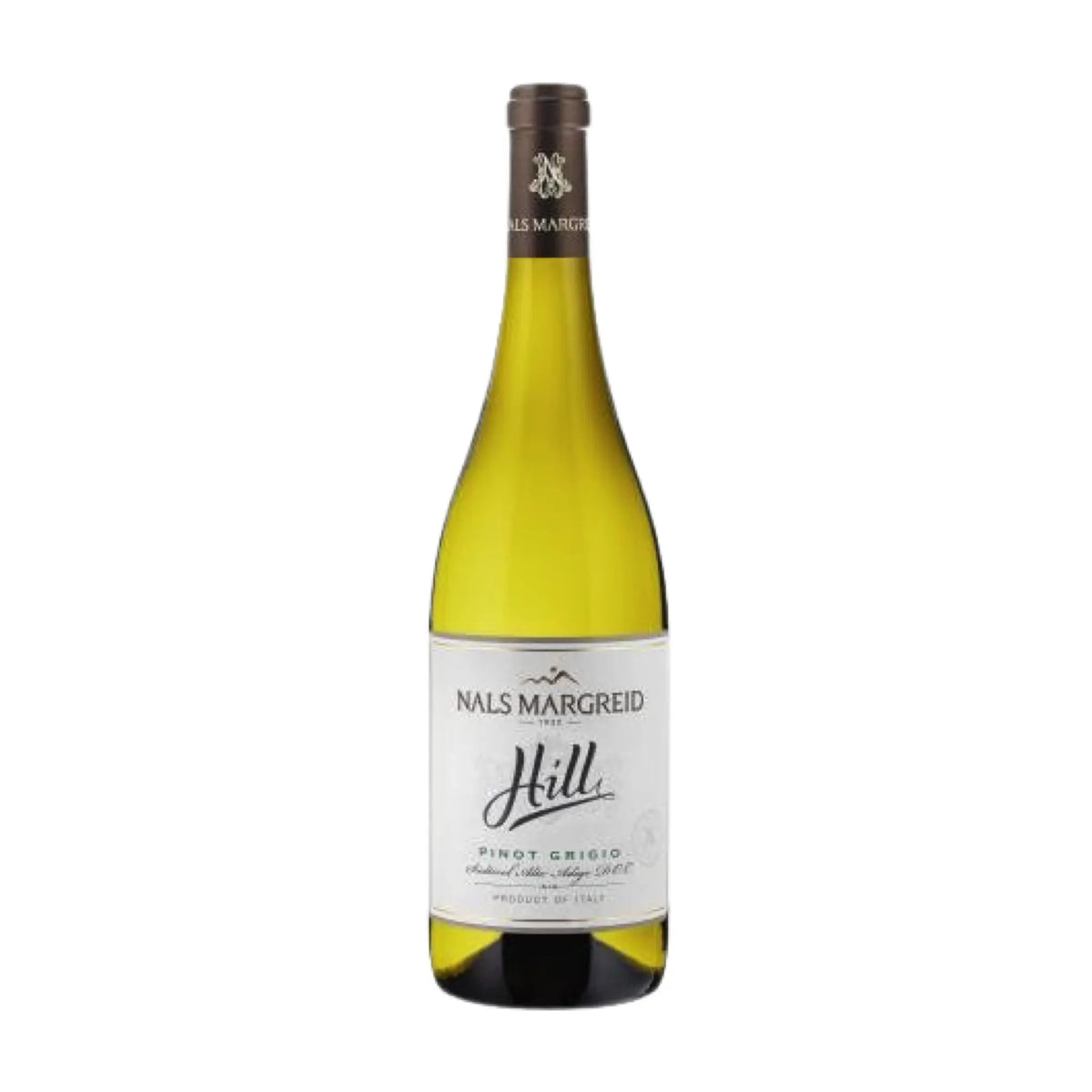 Nals Margreid-Weißwein-Pinot Grigio-2023 Pinot Grigio Hill Südtirol DOC-WINECOM