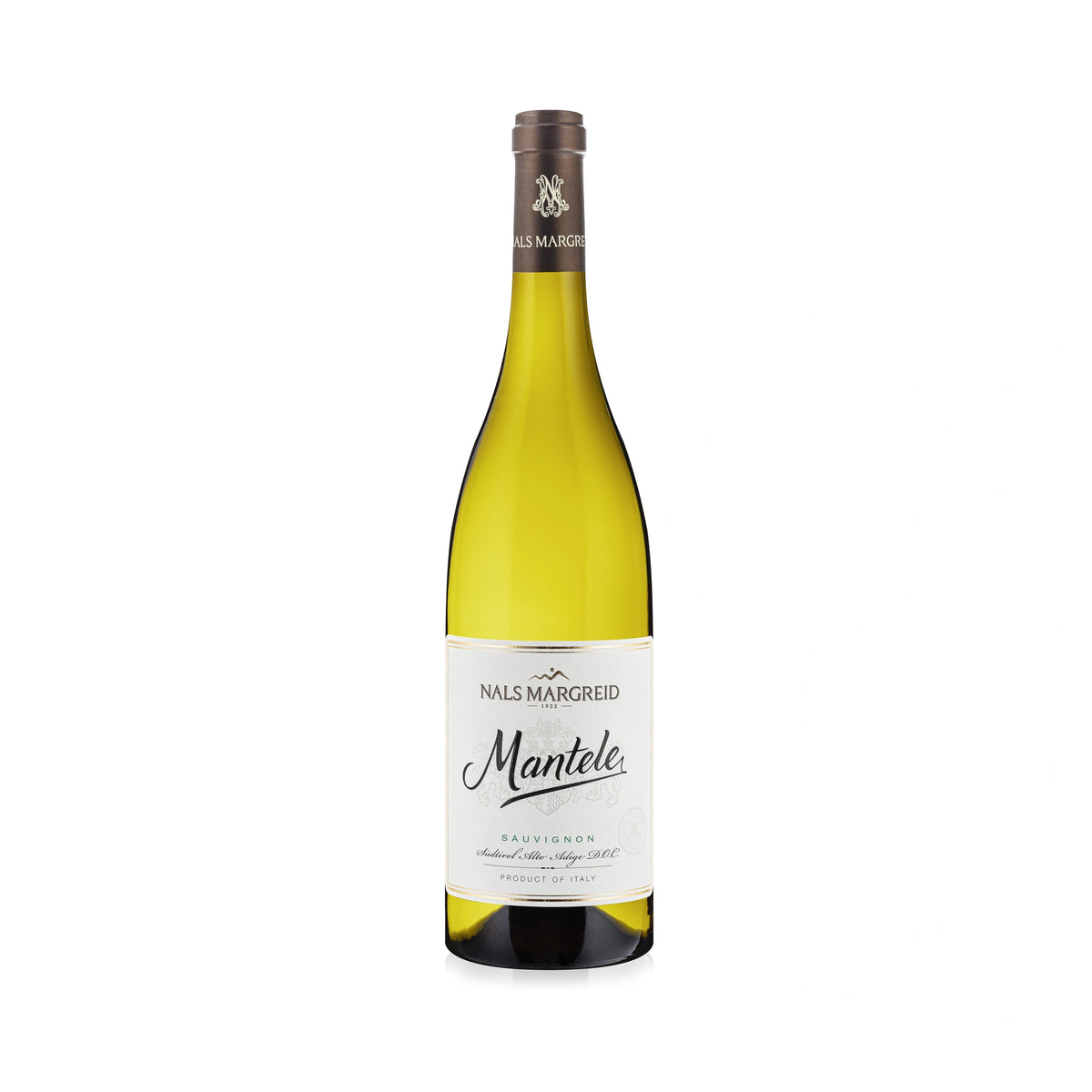 2022 Sauvignon Blanc Mantele Sudtirol DOC Weißwein von Nals Margreid - erhältlich bei WINECOM