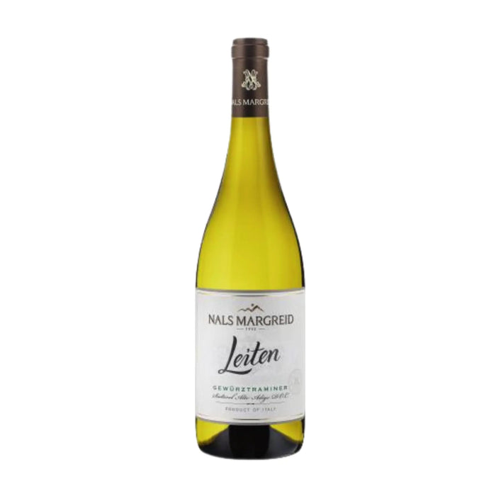 Nals Margreid - 2023 Gewürztraminer Leiten Südtirol DOC, Weißwein aus der Region Suedtirol, Italien