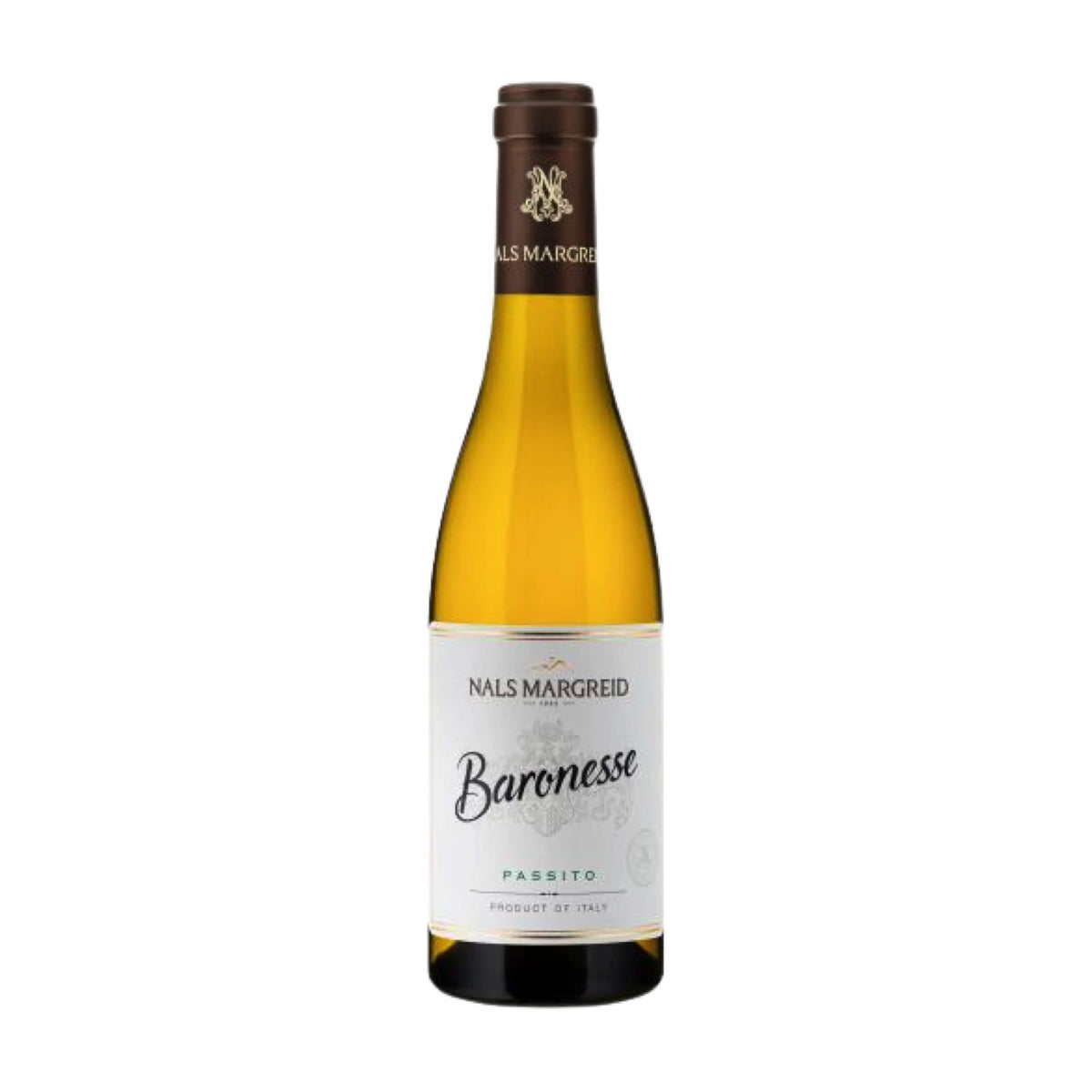Baronesse Passito Moscato Giallo DOC 2020 Süßwein von Nals Margreid - erhältlich bei WINECOM