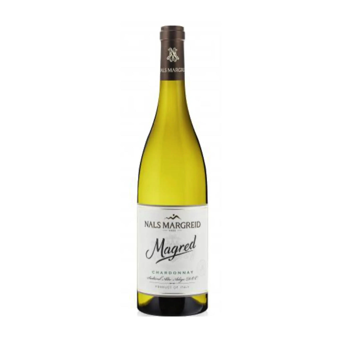 Chardonnay MAGRED Sudtirol DOC 2023 Weißwein von Nals Margreid - erhältlich bei WINECOM