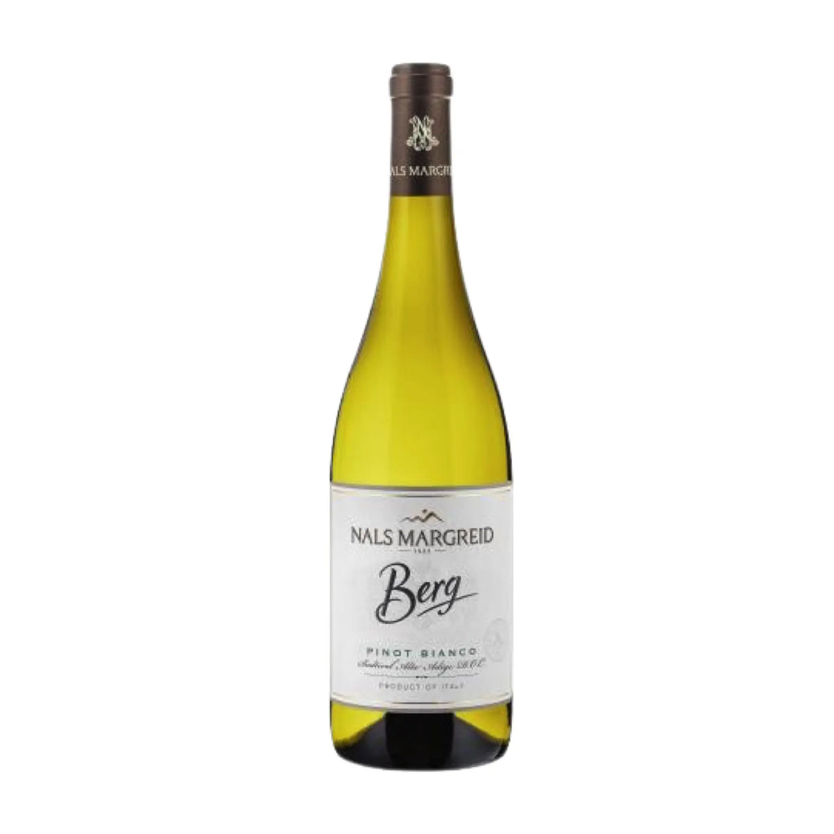 Nals Margreid-Weißwein-Weißburgunder-2023 Pinot Bianco Berg DOC-WINECOM