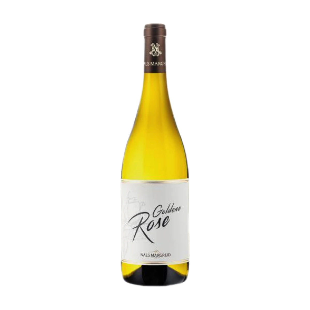 Nals Margreid - Goldene Rose Südtirol, Weißwein aus der Region Suedtirol, Italien