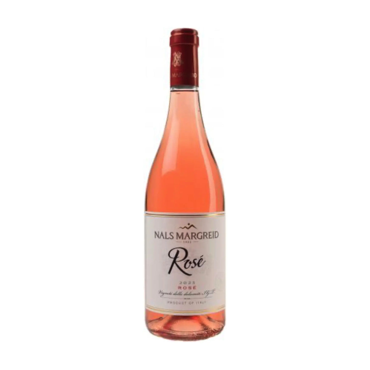 Nals Margreid-Rosé-Merlot, Pinot Noir, Lagrein-2023 Rosé Südtirol DOC-WINECOM