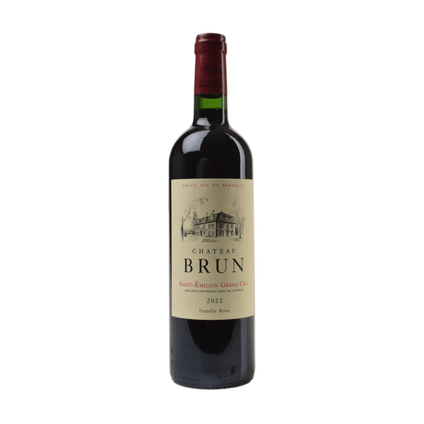 2022 St.Emilion Grand Cru AOC