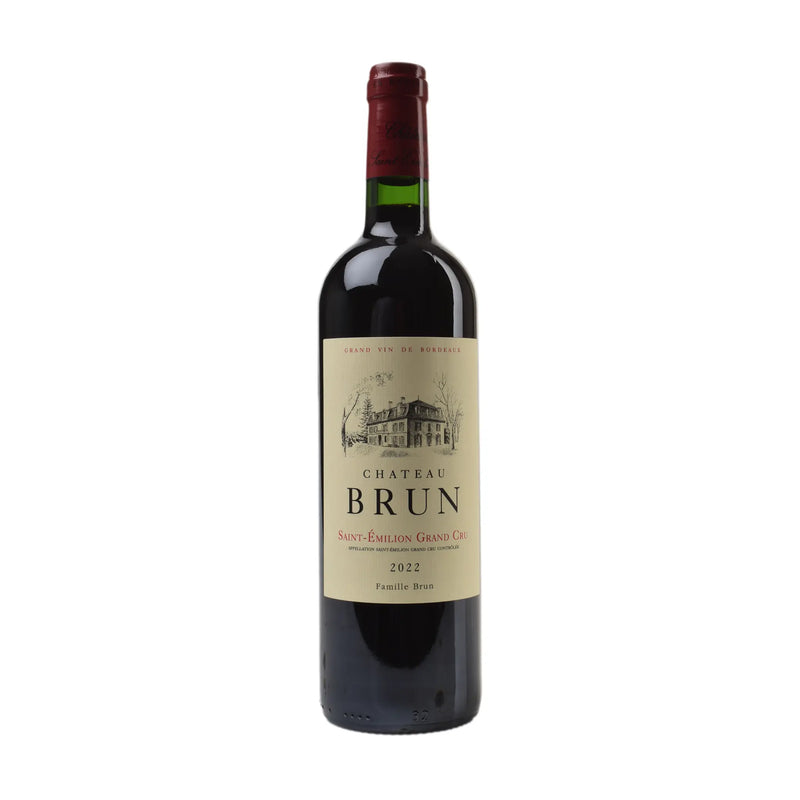 2022 St.Emilion Grand Cru AOC