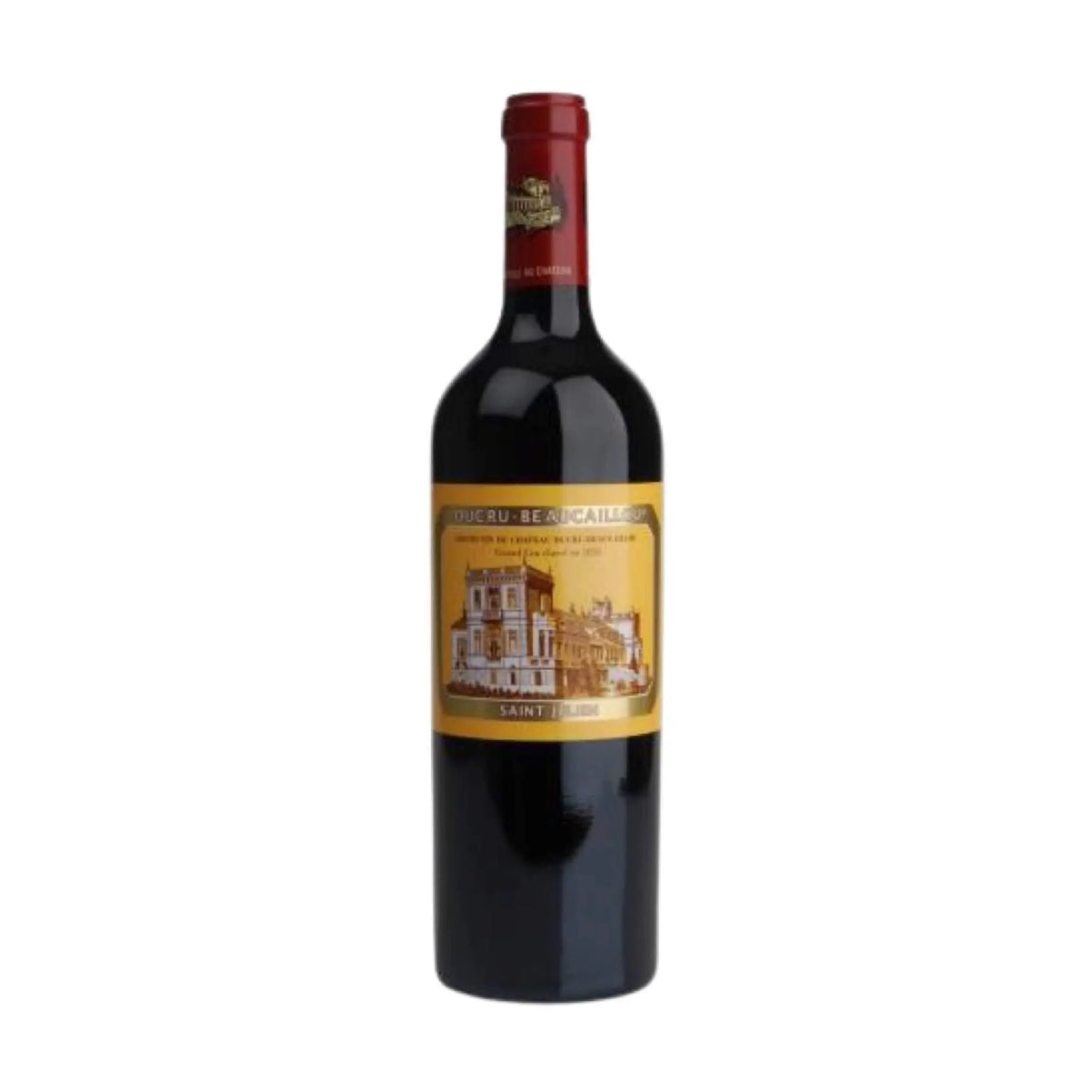 Ducru-Beaucaillou 2ème Cru St-Julien AOC 2010 Rotwein von Chateau Ducru Beaucaillou - erhältlich bei WINECOM