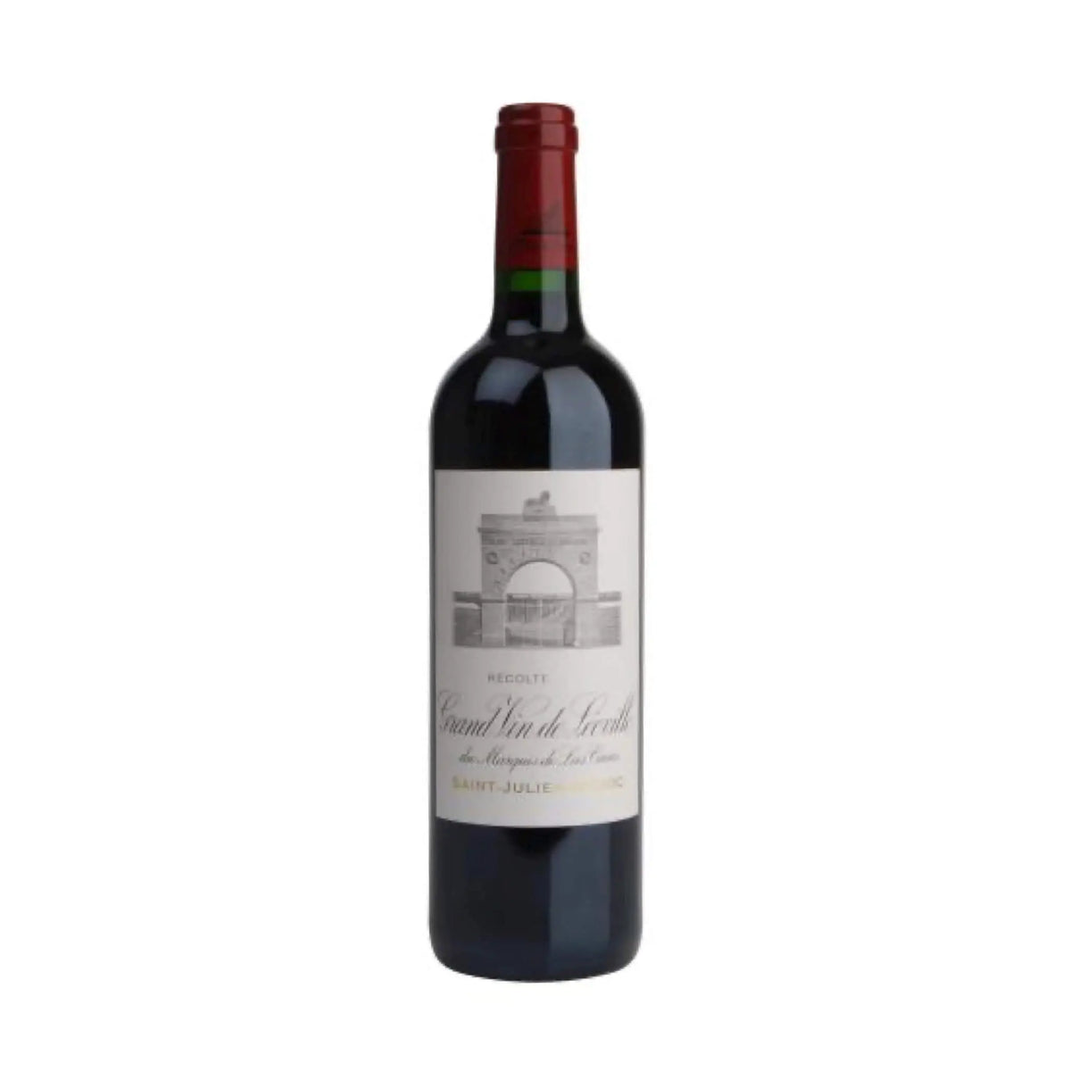 Chateau Leoville-Las Cases 2010 Rotwein von Chateau Leoville Las Cases - erhältlich bei WINECOM