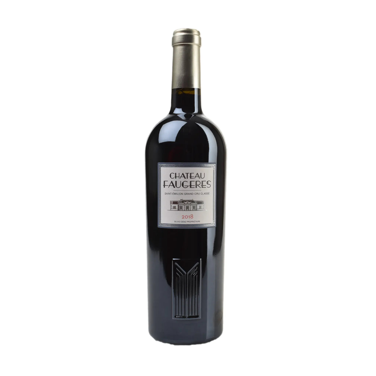 Faugeres Grand Cru St-Emillion AOC 2018 Rotwein von Chateau Faugeres - erhältlich bei WINECOM
