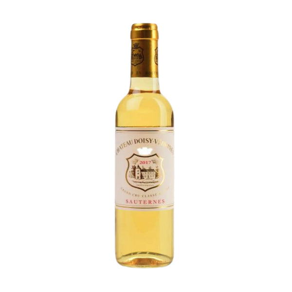 Doisy-Vedrines 2ème Cru Sauternes AOC 0.375L 2017