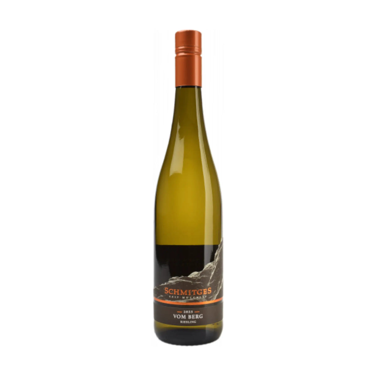 Riesling vom Berg feinherb Mosel QbA 2023 Weißwein von Weingut Andreas Schmitges - erhältlich bei WINECOM