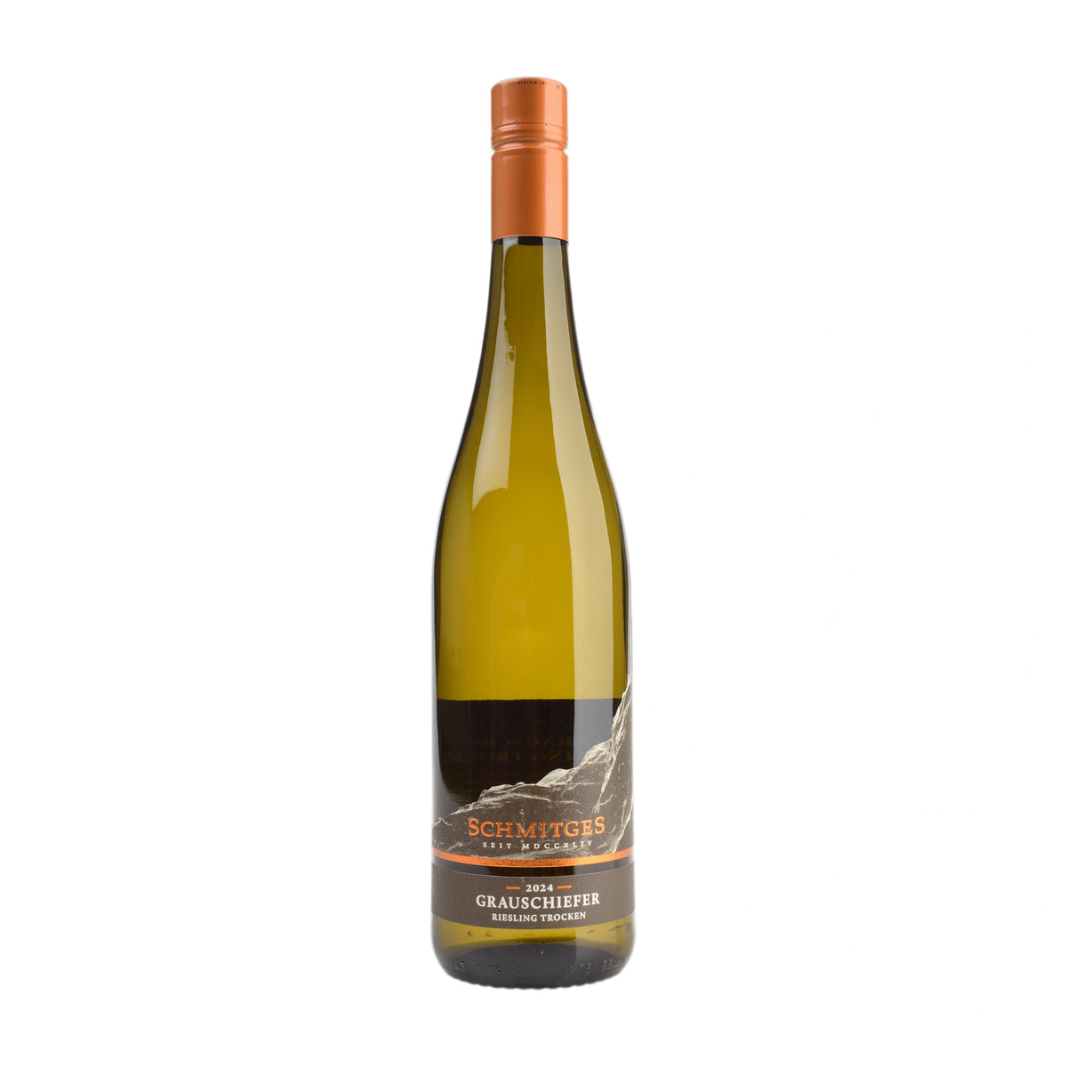 Rivaner trocken Mosel QbA 2024 Weißwein von Weingut Andreas Schmitges - erhältlich bei WINECOM
