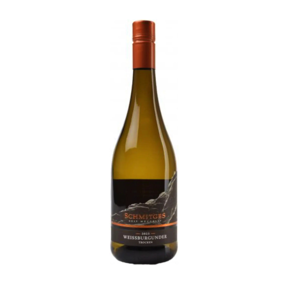 Weissburgunder trocken QbA 2023 Weißwein von Weingut Andreas Schmitges - erhältlich bei WINECOM