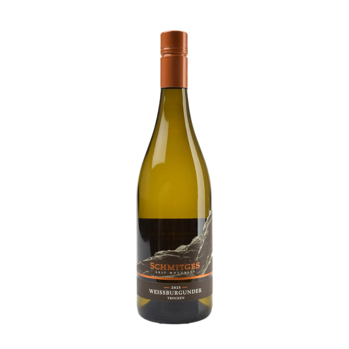 Weissburgunder trocken 2025 – Weingut Andreas Schmitges, Mosel