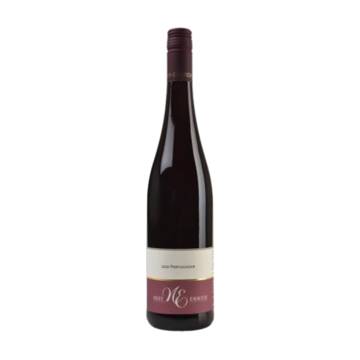 Weingut Neef-Emmich - 2021 Portugieser mild Rheinhessen QbA, Rotwein aus der Region Rheinhessen, Deutschland