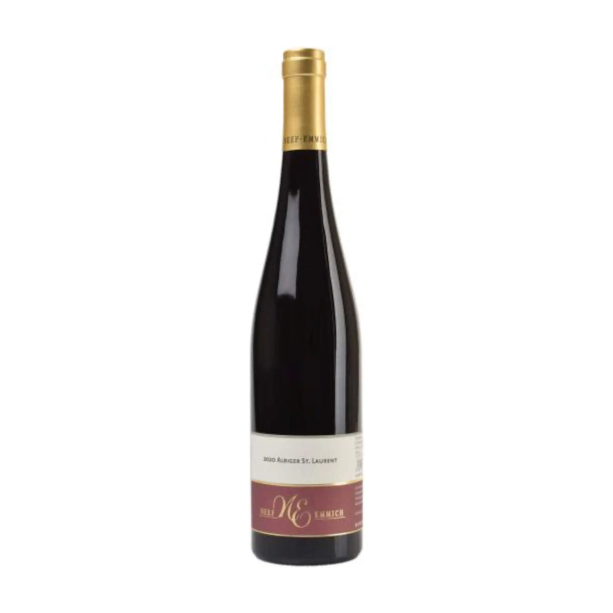 Albiger St Laurent Barrique trocken QbA 2020 Rotwein von Weingut Neef-Emmich - erhältlich bei WINECOM