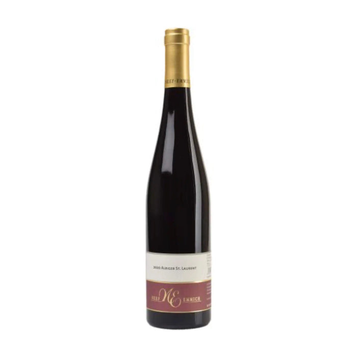 Weingut Neef-Emmich - 2020 Albiger St. Laurent Barrique trocken QbA, Rotwein aus der Region Rheinhessen, Deutschland