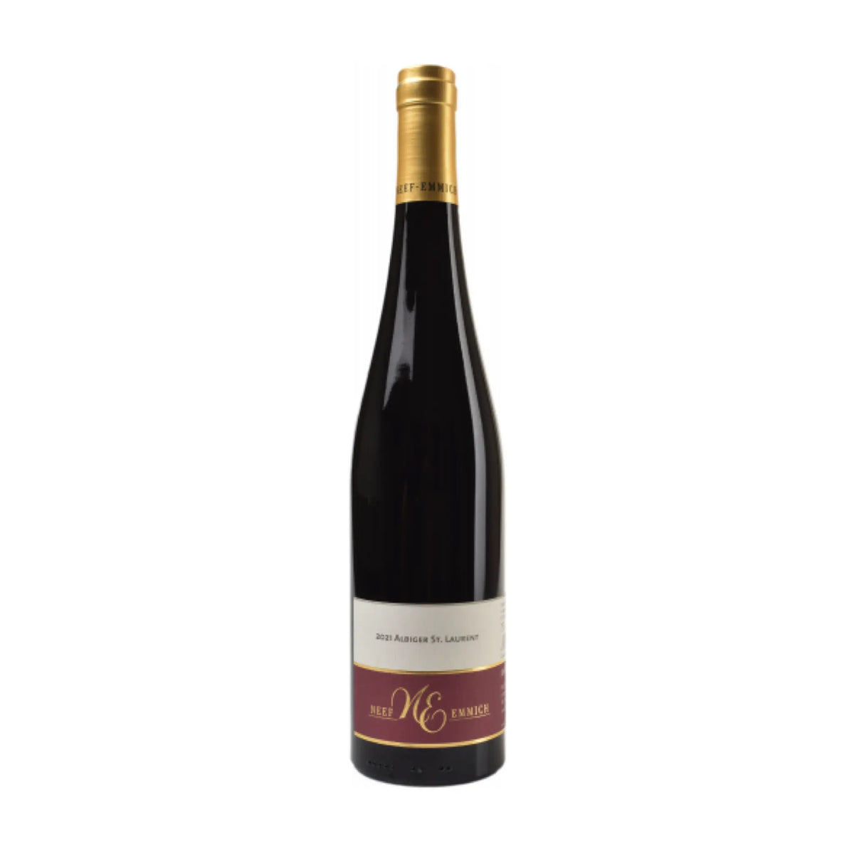 Albiger St Laurent Barrique trocken QbA 2021 Rotwein von Weingut Neef-Emmich - erhältlich bei WINECOM