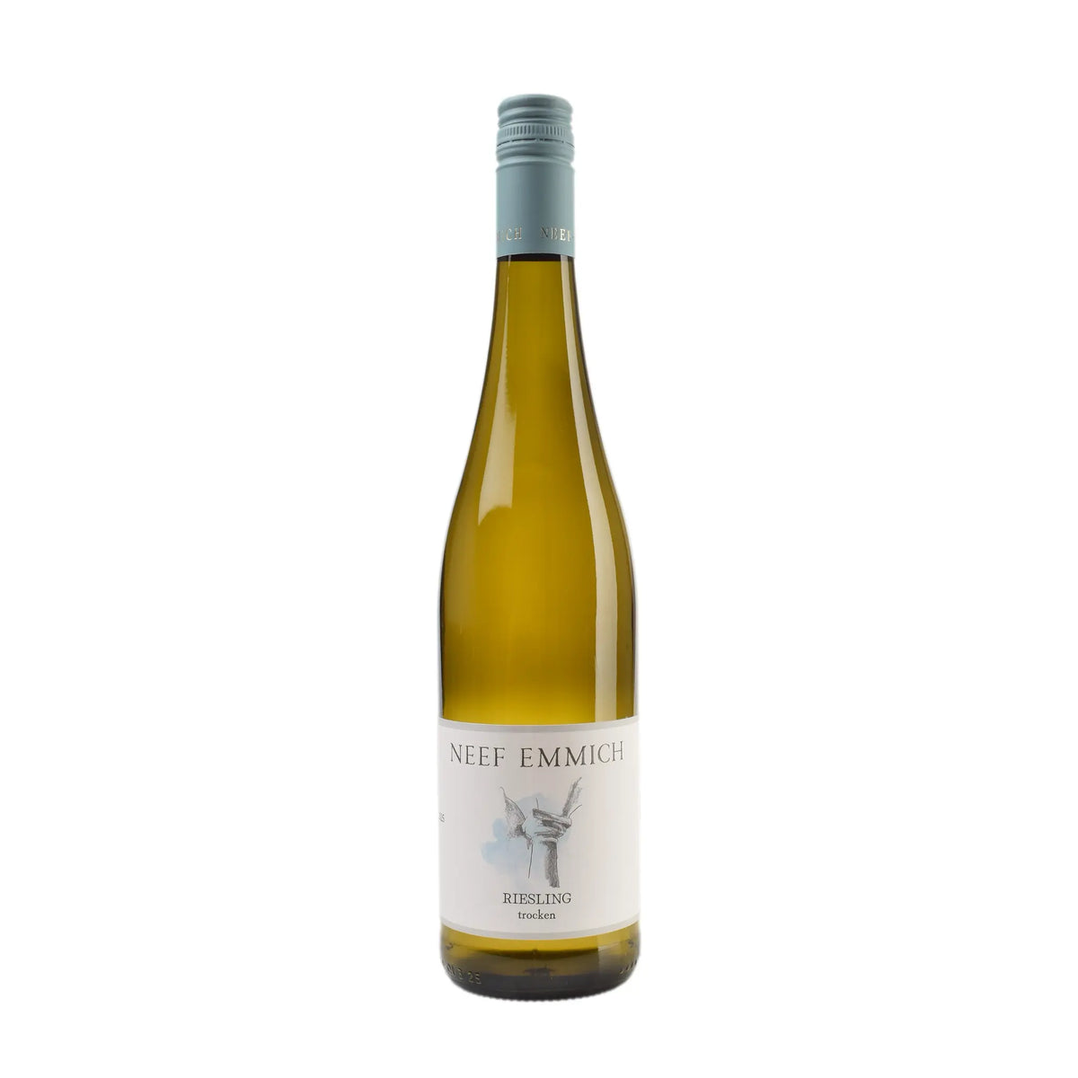Riesling trocken 2025 – Weingut Neef-Emmich, Rheinhessen