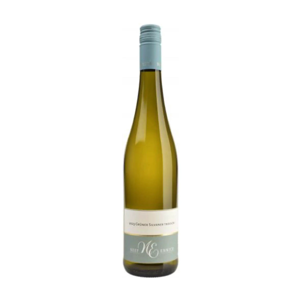 2023 Gruner Silvaner Rheinhessen QbA Weißwein von Weingut Neef-Emmich - erhältlich bei WINECOM