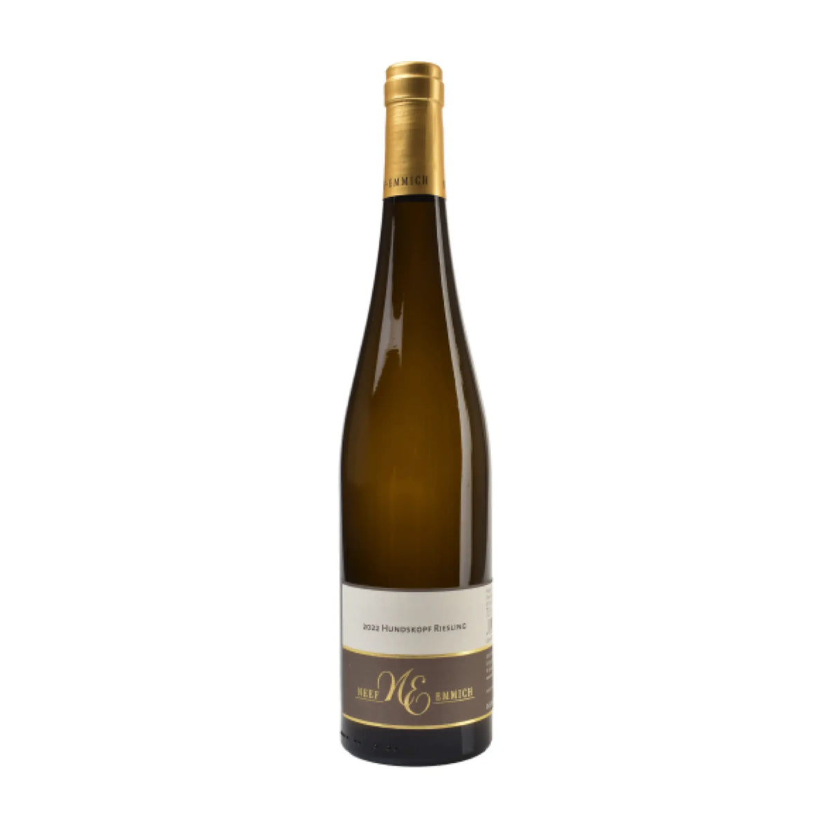 2022 Albiger Hundskopf Riesling trocken Weißwein von Weingut Neef-Emmich - erhältlich bei WINECOM