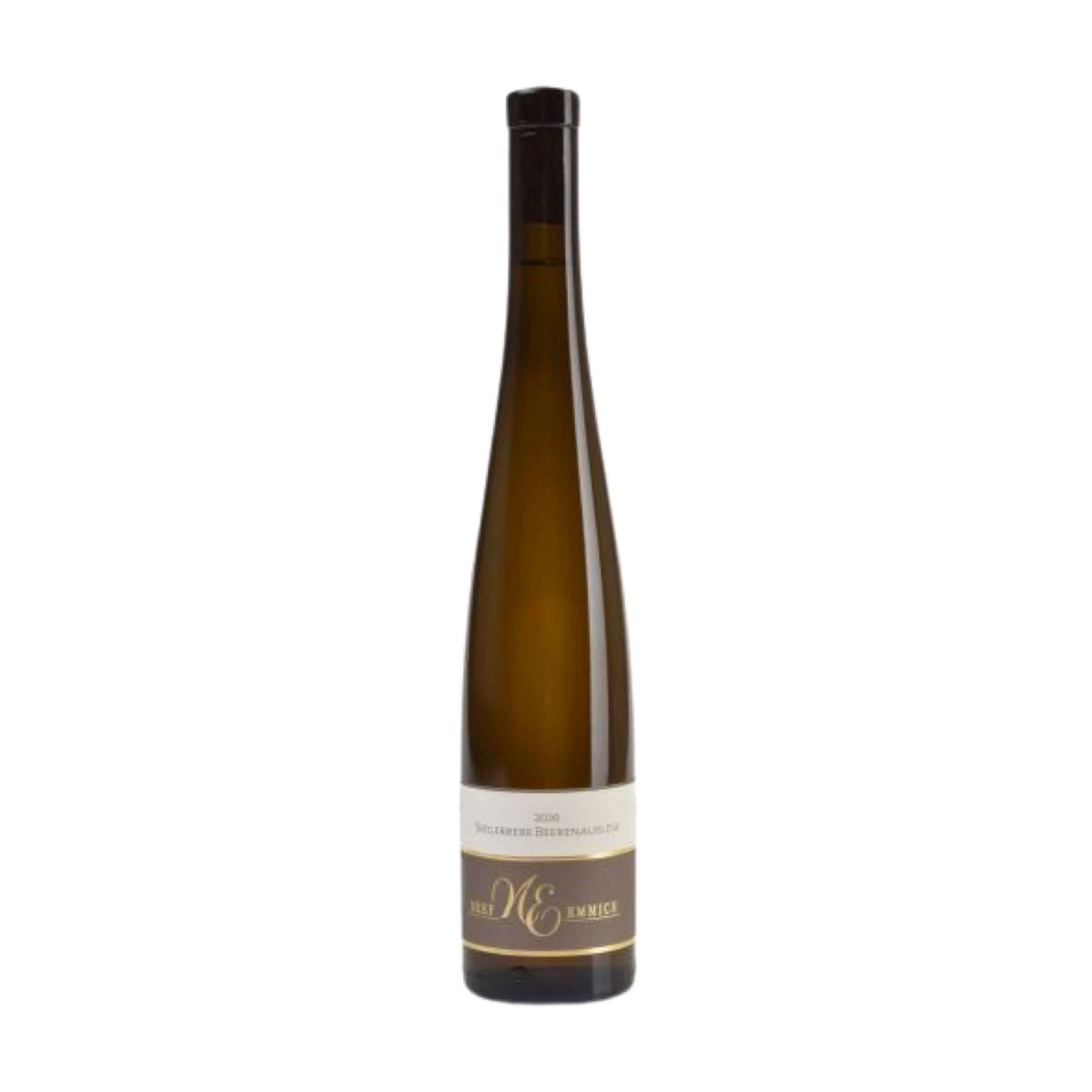 Siegerrebe Beerenauslese Rheinhessen 2020 Süßwein von Weingut Neef-Emmich - erhältlich bei WINECOM