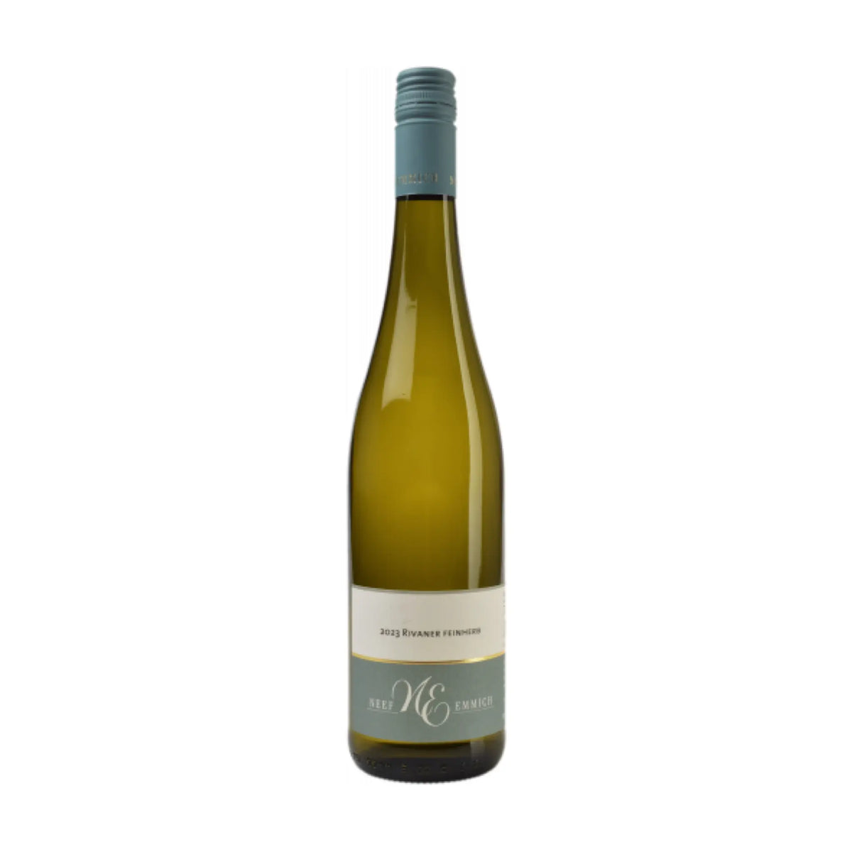 Rivaner feinherb Rheinhessen QbA 2023 Weißwein von Weingut Neef-Emmich - erhältlich bei WINECOM