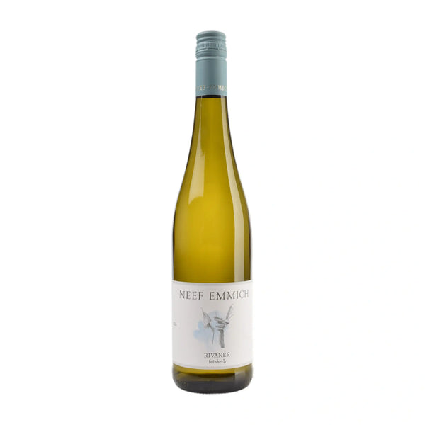 Rivaner feinherb Rheinhessen QbA 2024