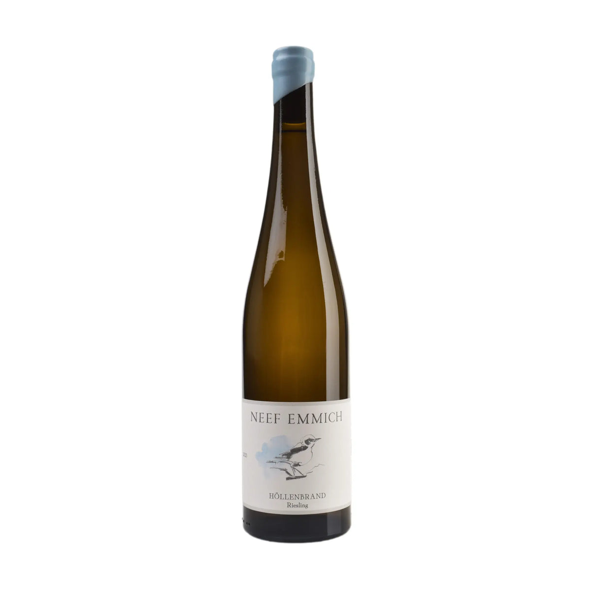 Höllenbrand Riesling trocken 2023 Weißwein von Weingut Neef-Emmich - erhältlich bei WINECOM