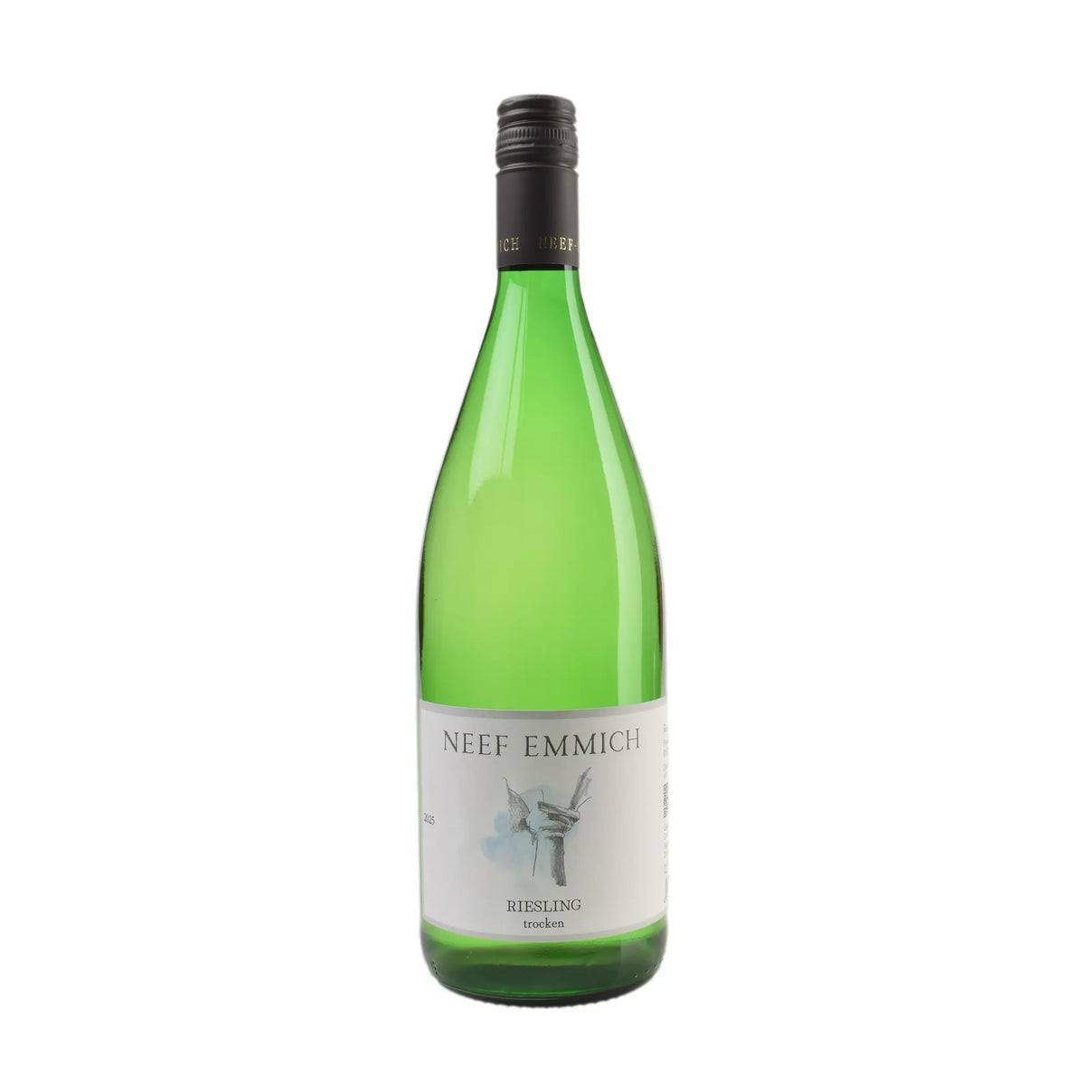 Riesling trocken 2025 – Weingut Neef-Emmich, Rheinhessen
