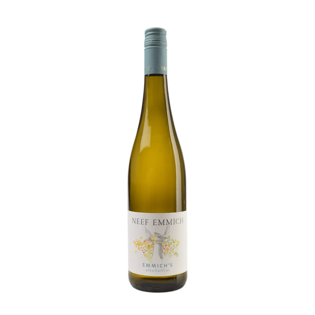 Emmichs Alkoholfrei 2025 – Weingut Neef-Emmich, Rheinhessen