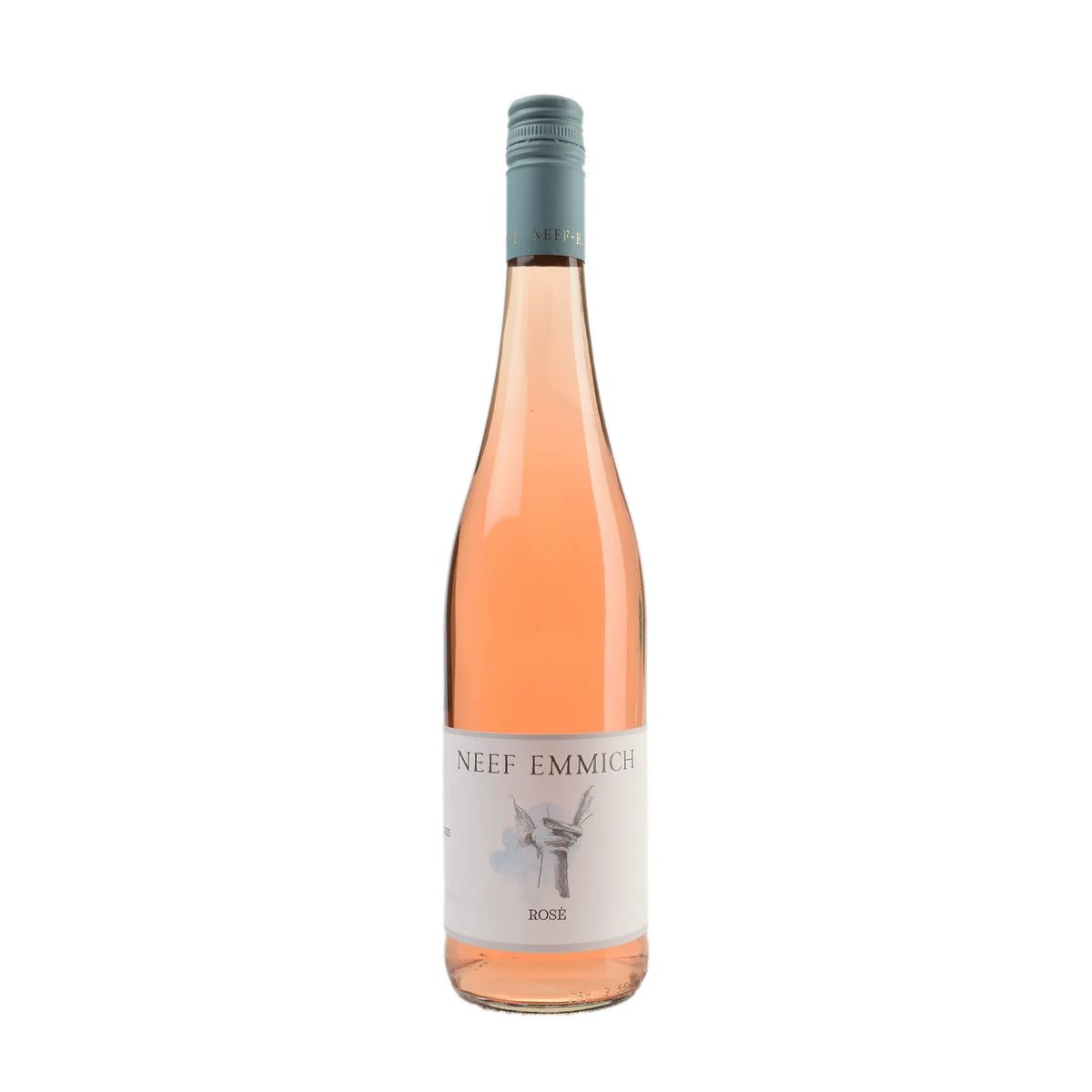 Rose feinherb 2025 Rosé von Weingut Neef-Emmich - erhältlich bei WINECOM