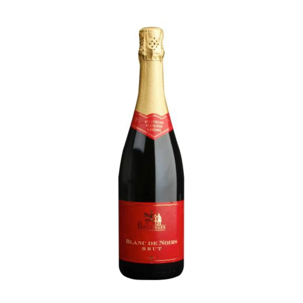 Blanc de Noirs Brut Baden QbA Schaumwein von WG Britzingen - erhältlich bei WINECOM