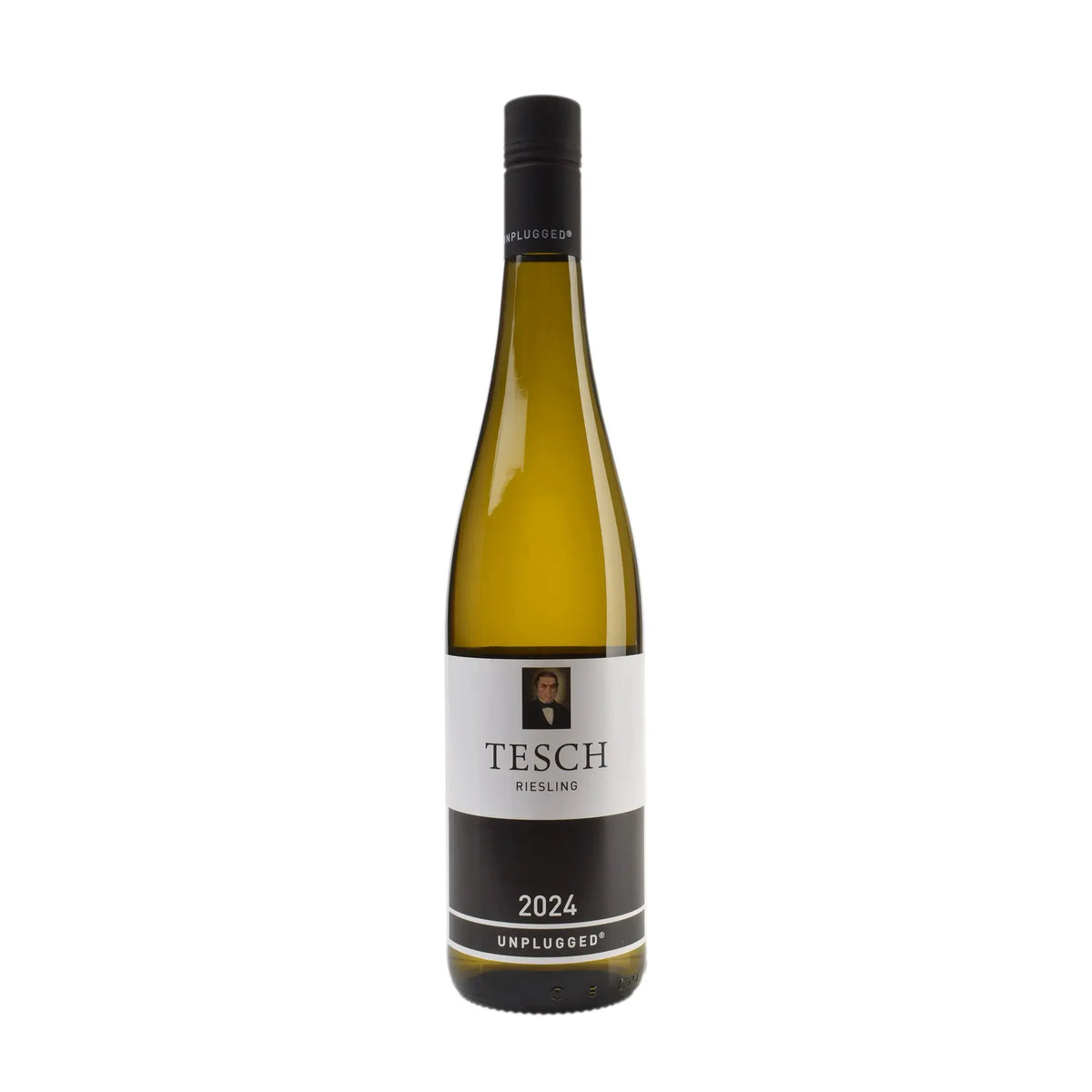 Riesling unplugged trocken 2024 Weißwein von Weingut Tesch - erhältlich bei WINECOM
