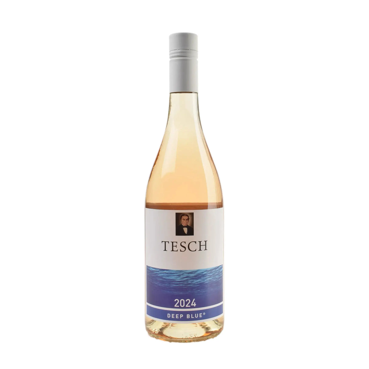Deep Blue Nahe QbA 2024 Weißwein von Weingut Tesch - erhältlich bei WINECOM
