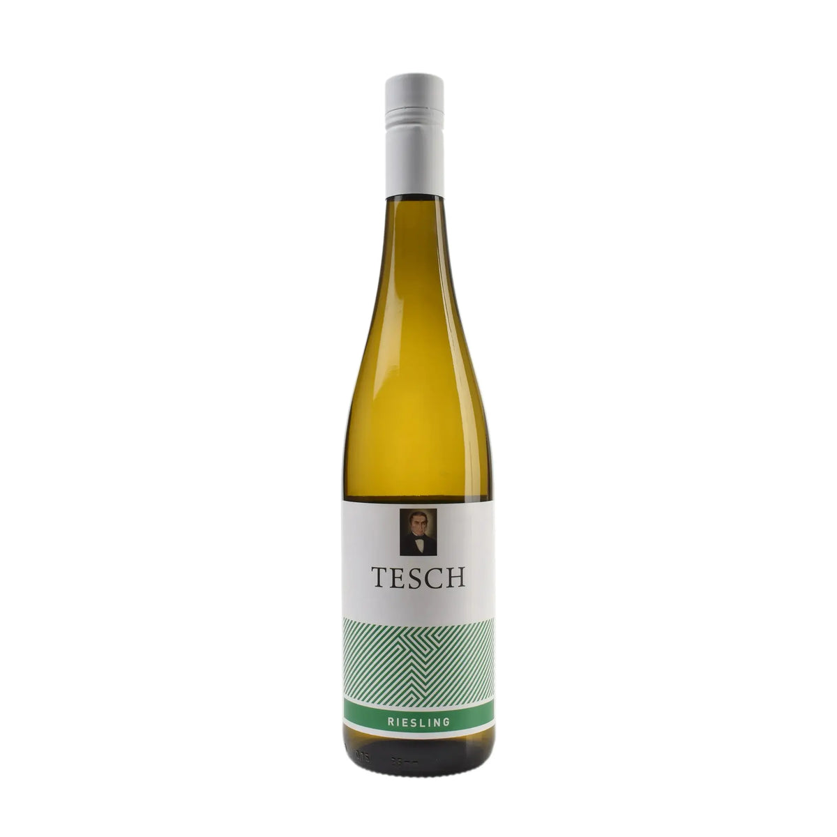 Riesling T trocken 2024 Weißwein von Weingut Tesch - erhältlich bei WINECOM