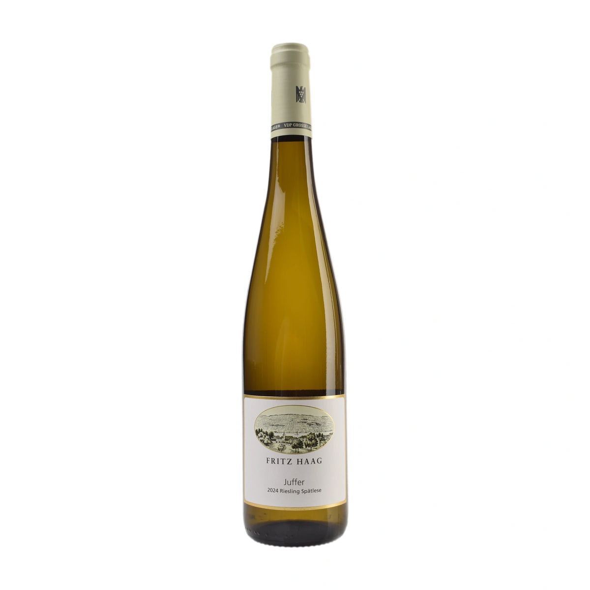 2024 Riesling Brauneberger Juffer Spätlese GL Weißwein von Weingut Fritz Haag - erhältlich bei WINECOM