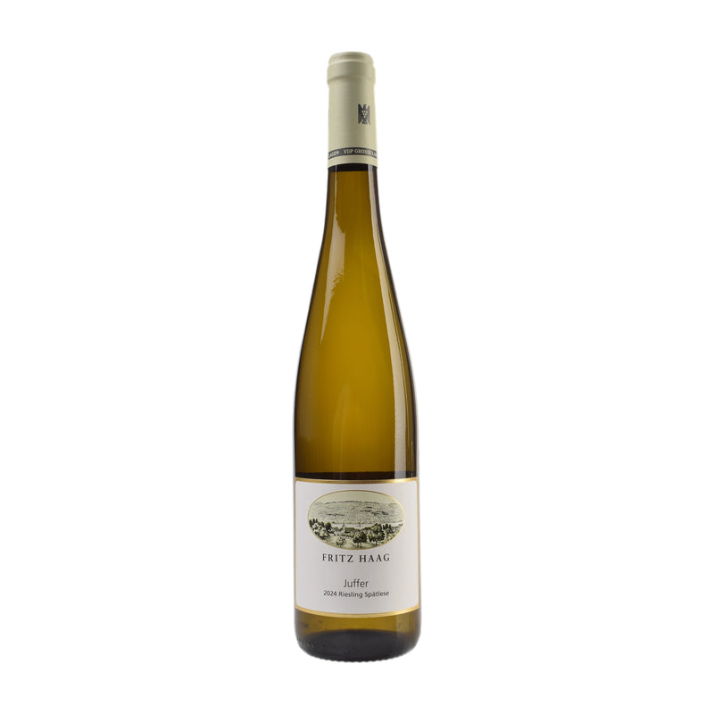 2024 Riesling Brauneberger Juffer Spätlese GL