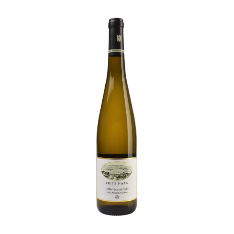 Riesling Brauneberger Juffer Sonnenuhr GG 2022