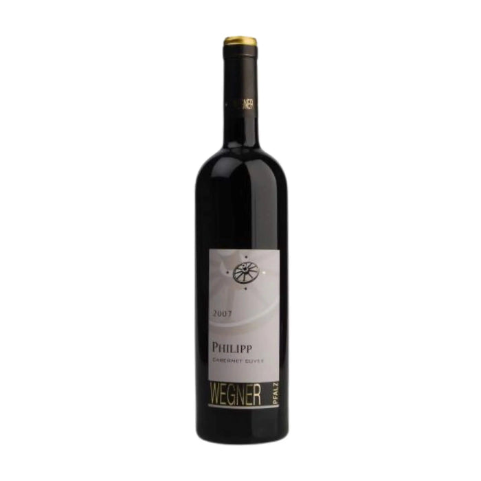 Weingut Karl Wegner - 2012 Cuvee Philipp Dürkheimer Feuerberg Pfalz, Rotwein aus der Region Pfalz, Deutschland