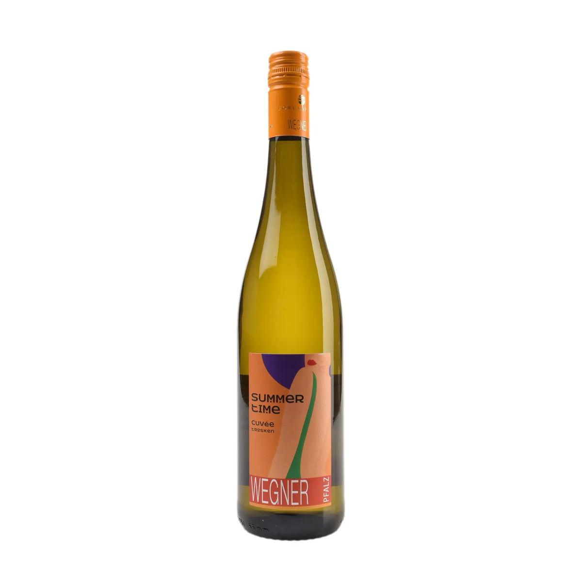 Cuvee Summertime Pfalz 2025 – Weingut Karl Wegner, Pfalz