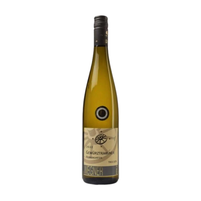 Weingut Karl Wegner - 2022 Gewürztraminer Nonnengarten trocken Pfalz, Weißwein aus der Region Pfalz, Deutschland